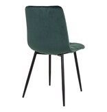 KantoormeubelenPlus Middelfart Eetkamerstoel - set van 2