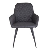 KantoormeubelenPlus Harbo Eetkamerstoel - set van 2