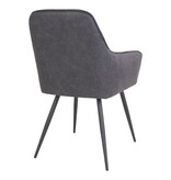 KantoormeubelenPlus Harbo Eetkamerstoel - set van 2