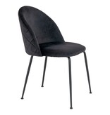 KantoormeubelenPlus Geneve Eetkamerstoel - set van 2