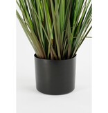 KantoormeubelenPlus Pampasgras Kunstplant - H120 x Ø40 cm - Groen