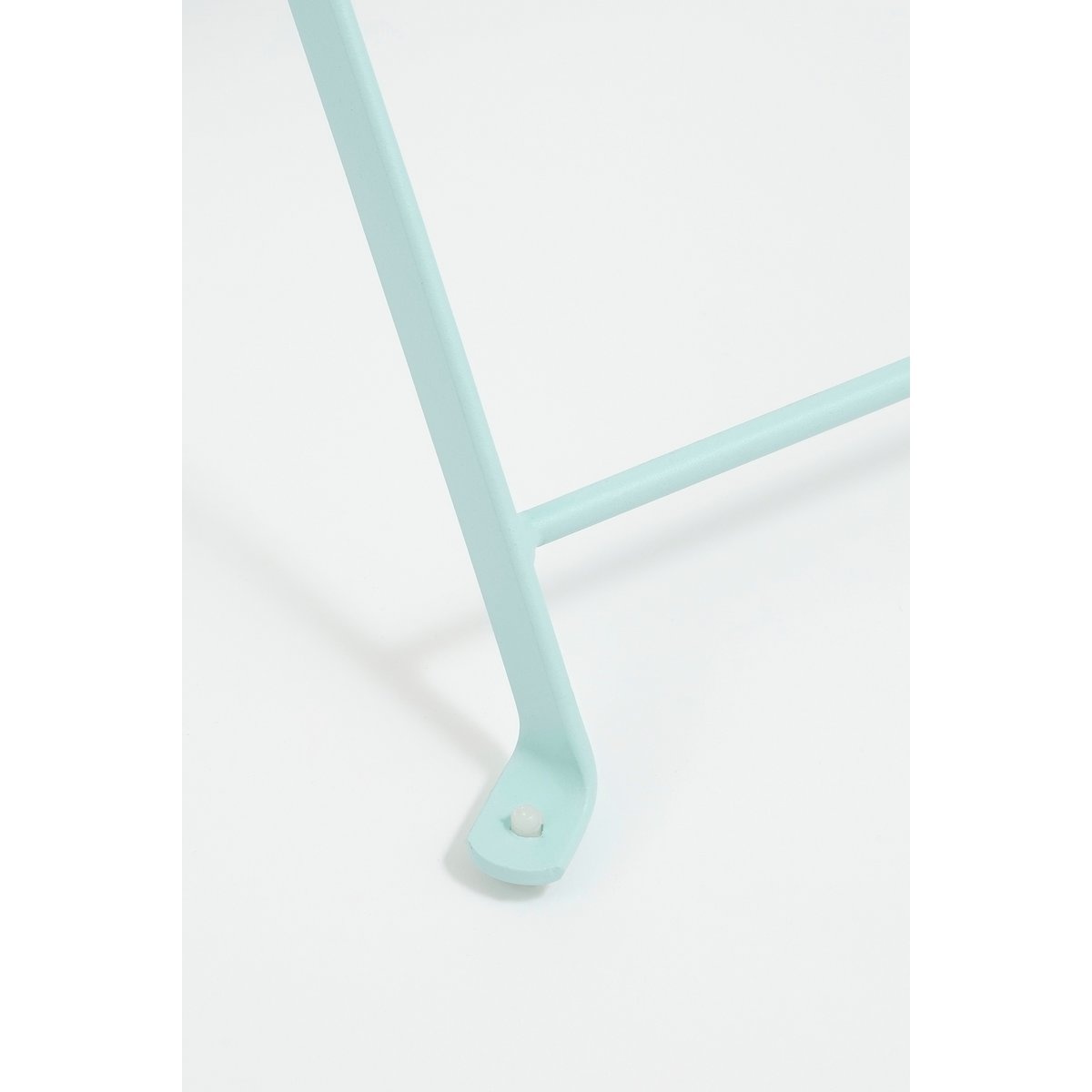 KantoormeubelenPlus Laurence Bistroset - Set van 3 - Metaal - Lichtgroen