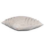 KantoormeubelenPlus Albany Kussen - Kussen, wit, 45x45 cm