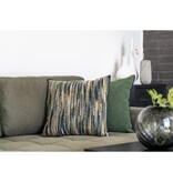 KantoormeubelenPlus Geelong Kussen - Kussen, natuurmix, 45x45 cm