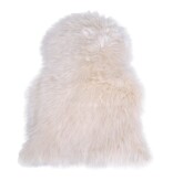 KantoormeubelenPlus Lamsvacht Kunst - Kunstlamsvacht in ivoor 50x85 cm