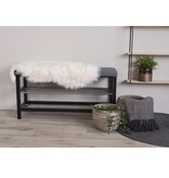 KantoormeubelenPlus Lamsvacht Kunst - Kunstlamsvacht in ivoor 50x85 cm