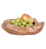 Rio Teak Bowl - Kleine kom in teak Ã˜20xh8 cm