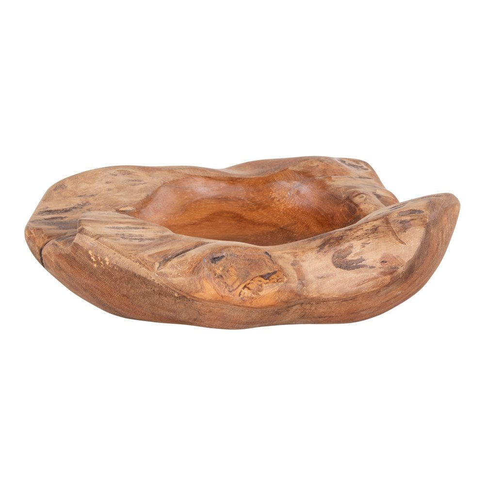 Rio Teak Bowl - Kleine kom in teak Ã˜20xh8 cm