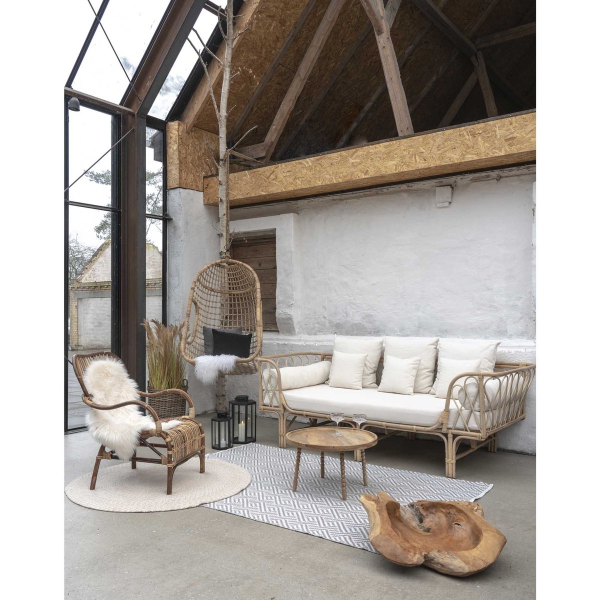 KantoormeubelenPlus Jammu Koffietafel