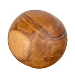 Ryon Teak Decoratiebal