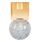 KantoormeubelenPlus Kandelaar - Bruin/grijs