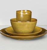 Tabo Serviesset 4 Persoons - Oker
