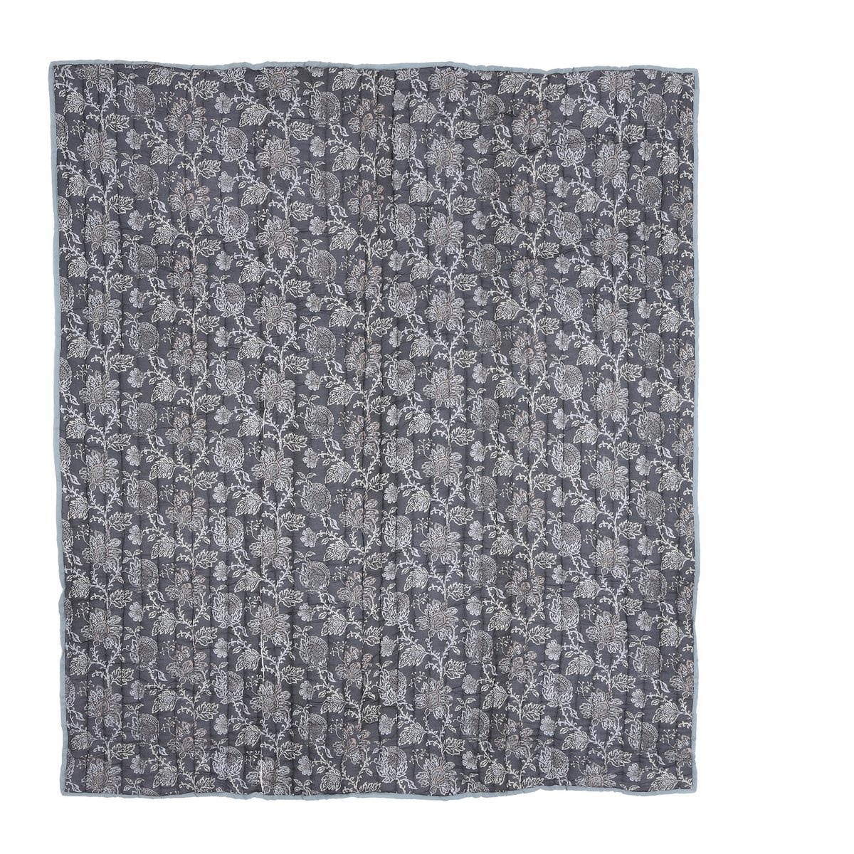 KantoormeubelenPlus Plaid - L150 x B130 cm - Zwart