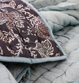 KantoormeubelenPlus Plaid - L150 x B130 cm - Zwart