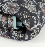 KantoormeubelenPlus Plaid - L150 x B130 cm - Zwart