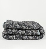 KantoormeubelenPlus Plaid - L150 x B130 cm - Zwart
