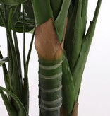 KantoormeubelenPlus Monstera Kunstplant - H100 x Ø70 cm - Groen