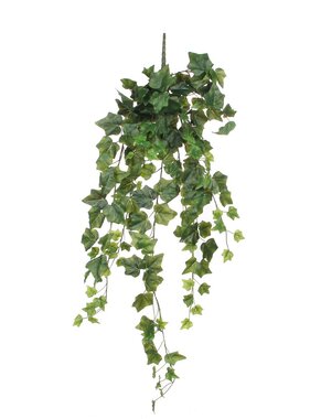 KantoormeubelenPlus Hedera Kunst Hangplant - H86 cm - Groen
