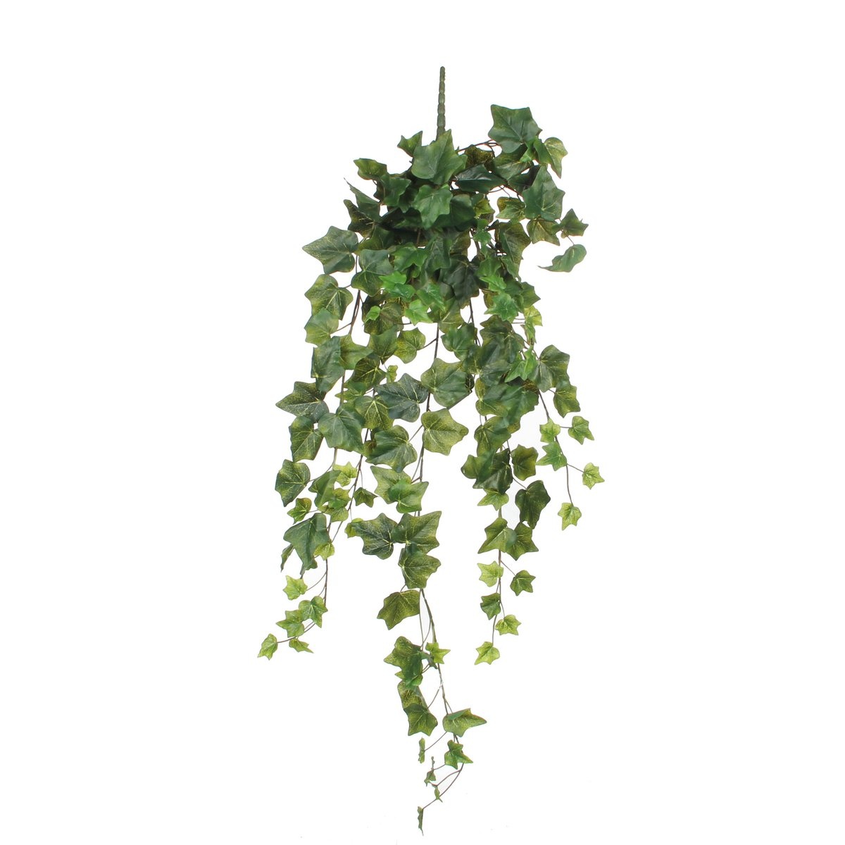 KantoormeubelenPlus Hedera Kunst Hangplant - H86 cm - Groen