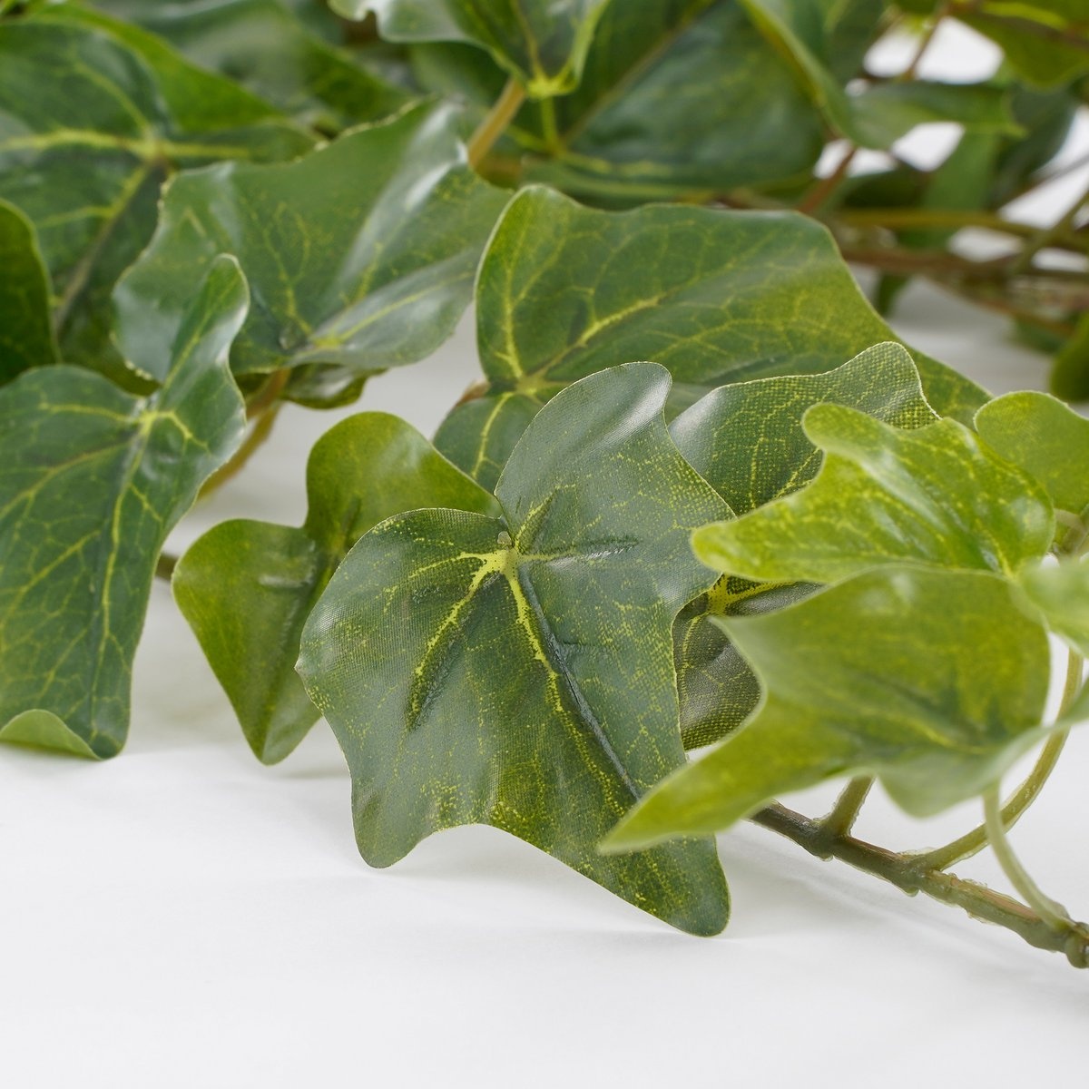 KantoormeubelenPlus Hedera Kunst Hangplant - H86 cm - Groen