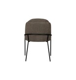 KantoormeubelenPlus Fjord stoel Taupe (Set van 2)