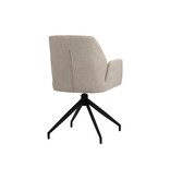 Storm Draaistoel Beige