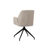 KantoormeubelenPlus Storm Draaistoel Beige