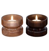 KantoormeubelenPlus Kandelaar, set van 2