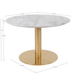 Bolzano salontafel