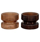 KantoormeubelenPlus Kandelaar, set van 2