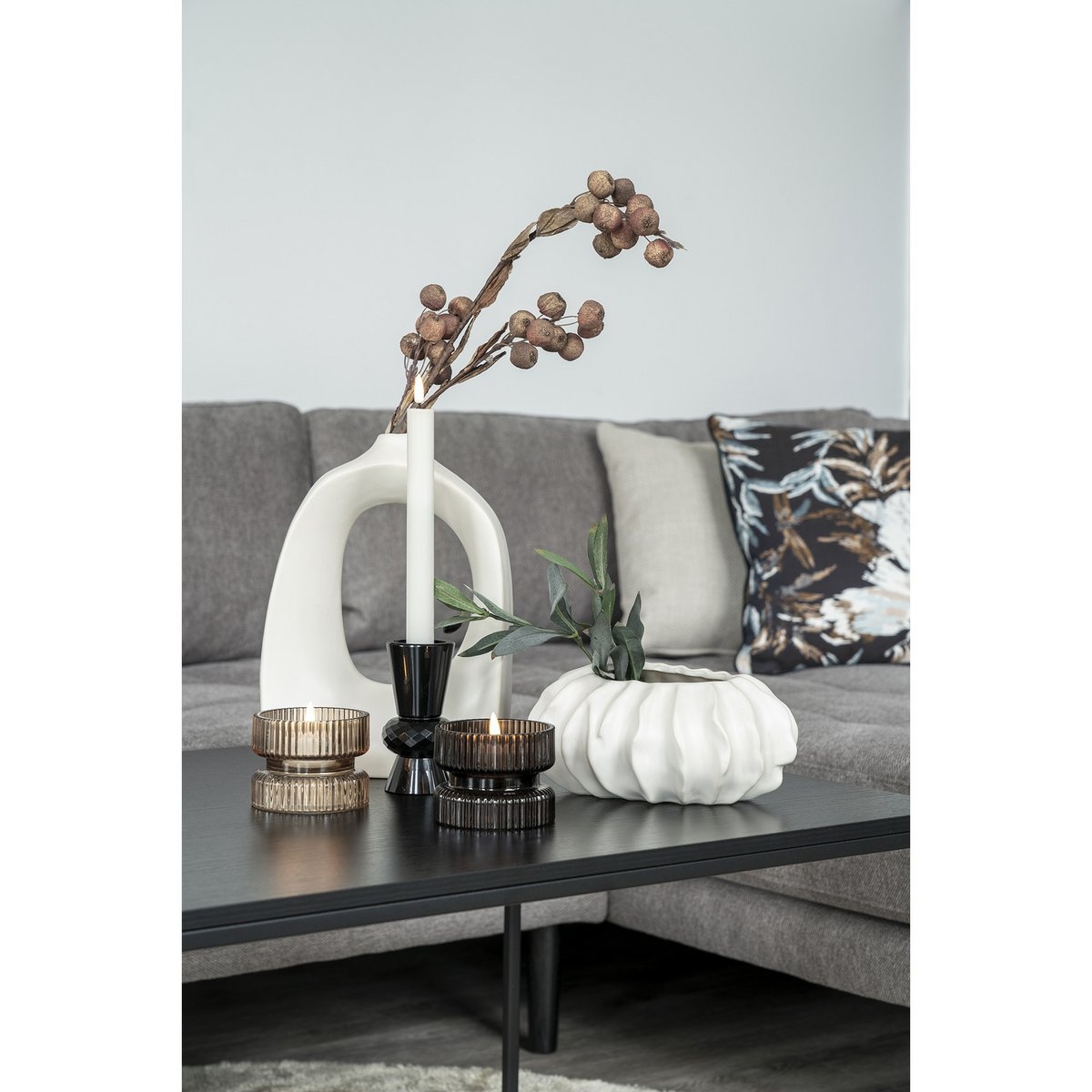 Kandelaar, set van 2