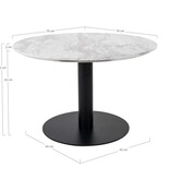 Bolzano salontafel