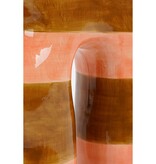 KantoormeubelenPlus Decoratie Object - L25,5 x B11 x H34 cm - Dolomiet - Roze