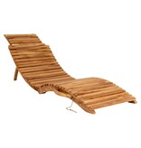 Arrieta teak ligbed