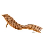 Arrieta teak ligbed