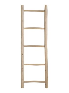 KantoormeubelenPlus Teak ladder