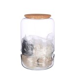KantoormeubelenPlus Elements Terrarium - H28 x Ø19 cm - Glas