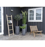 KantoormeubelenPlus Teak ladder