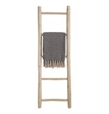 Teak ladder