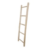 KantoormeubelenPlus Teak ladder
