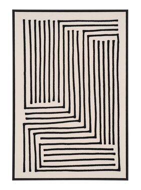 KantoormeubelenPlus Lipari canvasafdruk - Canvasafdruk, canvas, nr. 3, 60x90 cm