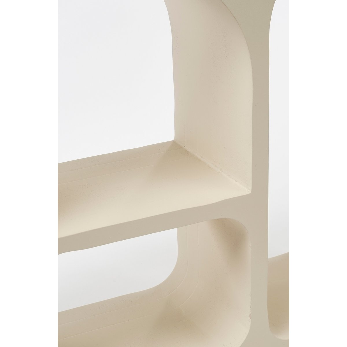 KantoormeubelenPlus Frati Wandkast - L40 x B15 x H40 cm - FSC 100% - Off White