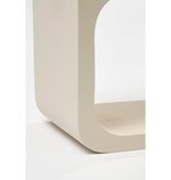 KantoormeubelenPlus Frati Wandkast - L40 x B15 x H40 cm - FSC 100% - Off White