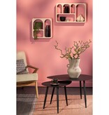 KantoormeubelenPlus Frati Wandkast - L40 x B15 x H40 cm - FSC 100% - Off White