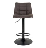 KantoormeubelenPlus Middelfart Barstoel - set van 2