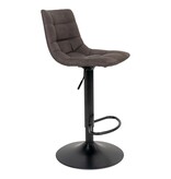 KantoormeubelenPlus Middelfart Barstoel - set van 2