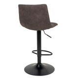 KantoormeubelenPlus Middelfart Barstoel - set van 2