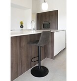 KantoormeubelenPlus Middelfart Barstoel - set van 2