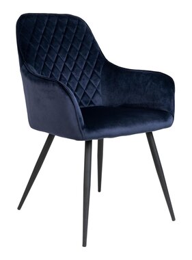 KantoormeubelenPlus Harbo Eetkamerstoel - set van 2