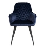 KantoormeubelenPlus Harbo Eetkamerstoel - set van 2